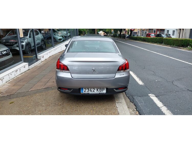 Peugeot 508 120cv automatico HDI foto 13
